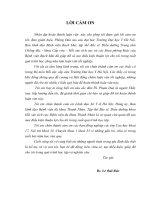 rối loạn đông máu ở bệnh nhân suy gan cấp do viêm gan nhiễm độc.