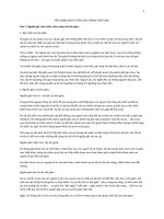 Tài liệu ôn thi Tôn giáo trong triết học