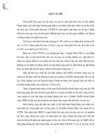 tỷ lệ bệnh nhân bị viêm phổi thở máy và một số yếu tố liên quan