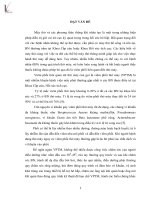 viêm phổi thở máy và các biện pháp chăm sóc dự phòng viêm phổi thở máy