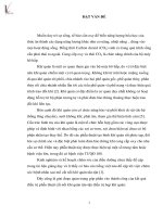 đánh giá kết quả chăm sóc hô hấp và mức độ khó thở của bệnh nhân sau cắt nối khí quản tận - tận tại bệnh viện tưqđ 108