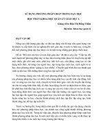 Sử dụng phương pháp GRAP trong dạy học Khoa học quản lý giáo dục