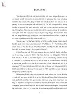 dinh dưỡng trong dự phòng và điều trị bệnh tăng huyết áp ở người trưởng thành