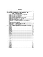 phương pháp giải nhanh các bài tập trắc nghiệm hóa học