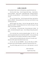 Bước đầu nghiên cứu đánh giá khả năng sản xuất bioethanol từ nguyên liệu bùn thải nhà máy giấy