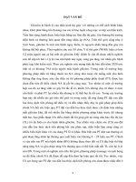 chăm sóc sẹo bọng kết mạc sau mổ đặt van dẫn lưu thủy tiền phòng điều trị glôcôm phức tạp