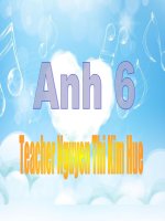 anh6 mới thử nghiệm