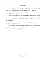 Xử lý kim loại nặng trong nước thải dựa trên hiện tượng hấp thu sinh học (biosorption) nhờ vi tảo