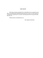 ĐỒ ÁN TỐT NGHIỆP KỸ THUẬT ĐIỆN TÌM HIỂU THIẾT KẾ TRIỂN KHAI MÔ HÌNH THÍ NGHIỆM NGHUYÊN LÝ ĐIỀU KHIỂN TỰ ĐỘNG TRONG ỔN ÁP