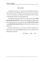 cơ sở của chẩn đoán kỹ thuật bằng đo dao động