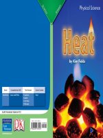 physical science heat