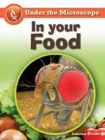 in your food