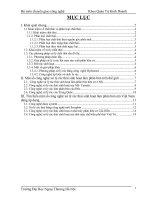 tìm hiểu một số công nghệ xử lý rác thải sinh hoạt làm phân bón mà việt nam đang áp dụng