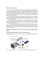 Nghiên cứu, lắp đặt bộ chuyển đổi nhiên liệu lpg thay thế cho nhiên liệu truyền thống trên động cơ diesel