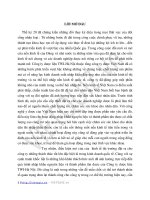 hoàn thiện quy trình nhập khẩu nguyên liệu và thành phẩm tân dược tại công ty dược liệu twi-hà nội