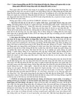 Tư tưởng HCM về đại đoàn kết dân tộc