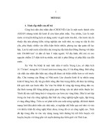Giải pháp quản lý nhà nước nhằm phát triển giao thông đường bộ ở tỉnh xa văn na khệt, cộng hoà dân chủ nhân dân Lào