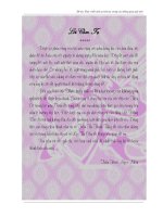 thác triển ánh xạ liên tục trong các không gian giải tích