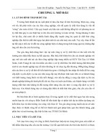 nghiên cứu thành lập công ty xử lý chất thải cho các khu công nghiệp trên địa bàn thành phố hồ chí minh