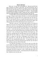 thiết kế dây chuyền công nghệ xử lý khí thải từ lò nung clinke của nhà máy xi măng hoàng thạch