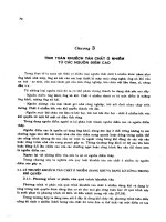 chương 3 tính toán khuếch tán chất ô nhiễm từ các nguồn điểm cao