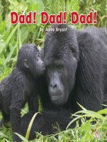 dad dad dad by anna bryant