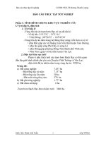 khai thác công trình thủy lợi liễn sơn-trạm bơm bạch hạc.tìm hiểu được sơ bộ các công trình