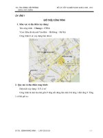 chung cư ct 1a khu đô thị mới văn khê - hà đông - hà nội