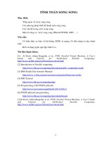 tính toán song song