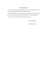 thiết kế hệ thống điều hòa không khí và thông gió cho trụ sở ngân hàng nông nghiệp và phát triển nông thôn