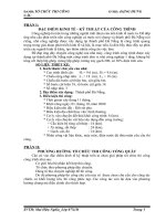 thiết kế xây dựng nhà công nghiệp