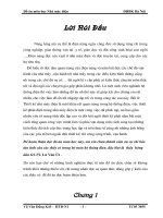 thiết kế nhà máy nhiệt điện có công suất 400mw