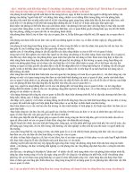 Câu hỏi và trả lời môn hành chính văn phòng