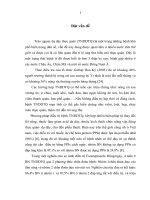 đánh giá hiệu quả điều trị bệnh trào ngược dạ dày thực quản bằng esomeprazole