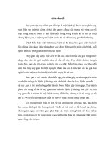 nguyên nhân, đặc điểm lâm sàng và cận lâm sàng của suy gan cấp ở trẻ em tại bệnh viện nhi trung ương