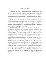 nghiên cứu đặc điểm lâm sàng và kết quả điều trị sa, lệch ttt tiền phòng do chấn thương đụng dập nhãn cầu