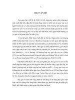 nghiên cứu một số nguyên nhân, đặc điểm lâm sàng, cận lâm sàng suy gan cấp ở trẻ em tại bệnh viện nhi