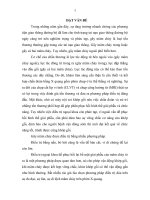 đánh giá các tổn thương và kết quả điều trị gãy mâm chày do chấn thương tại bệnh viện 103