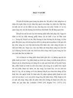 nghiên cứu đặc điểm tổn thương khuyết mi do chấn thương và kết quả điều trị