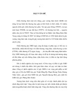 nhận xét đặc điểm lâm sàng, x quang và kết quả điều trị gãy xương hàm dưới vùng cằm do chấn thương