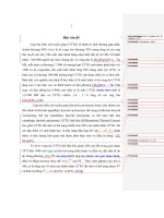 Đánh giá kết quả phẫu thuật cắt toàn bộ tuyến giáp phối hợp với điều trị ung thư tuyến giáp