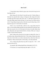 xử trí u nang buồng trứng trong thai kỳ bằng phẫu thuật nội soi tại bệnh viện phụ sản trung ương