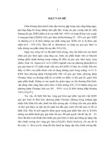 đánh giá kết quả điều trị gãy góc hàm xương hàm dưới theo phương pháp champy phối hợp với nút chỉ thép áp lực