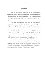 nghiên cứu đặc điểm và một số yếu tố liên quan đến vô sinh thứ phát tại bệnh viện phụ sản trung ương
