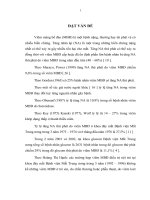 nghiên cứu đặc điểm lâm sàng của tăng nhãn áp thứ phát do màng bồ đào và viêm nội nhãn nội sinh