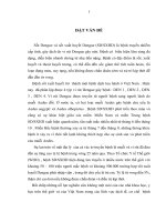 nghiên cứu tác dụng điều trị sốt dengue và sốt xuất huyết dengue độ i và độ ii của viên nang thạch cam ngưu giác