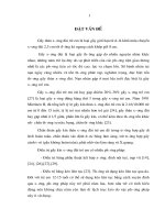 Đánh giá kết quả điều trị phẫu thuật gẫy kín thân xương đùi trẻ em do chấn thương