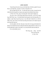 nâng cao chất lượng thẩm định tín dụng trong hoạt động cho vay khách hàng doanh nghiệp tại ngân hàng tmcp kiên long – chi nhánh khánh hòa