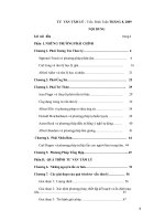 Bài giảng tư vấn tâm lý   trần đình tuấn