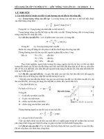 TÀI LIỆU ÔN THI LIÊN THÔNG TỪ CAO ĐẲNG LÊN ĐẠI HỌC NGÀNH XÂY DỰNG